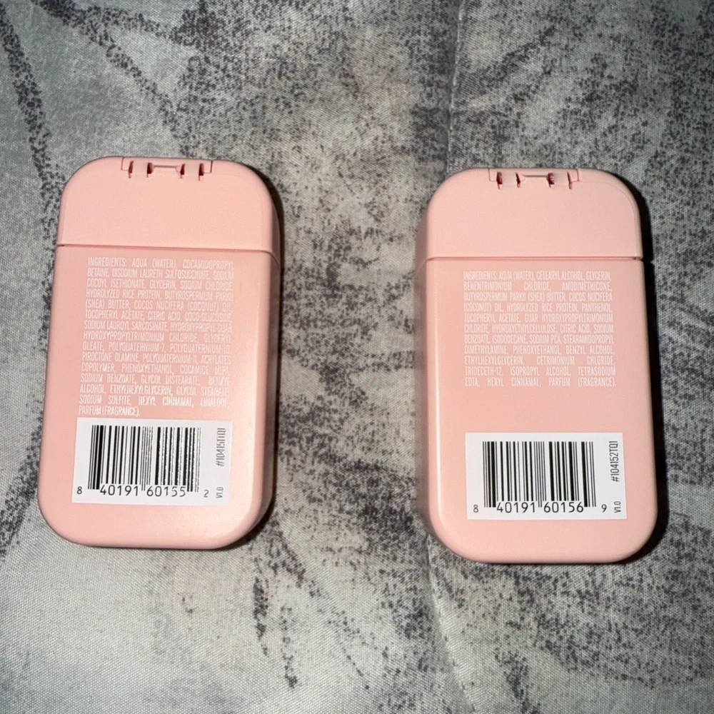 Monday Haircare Shampoo & Conditioner (Travel Size)
